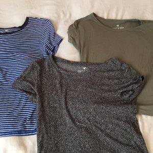 American eagle soft and sexy shirts